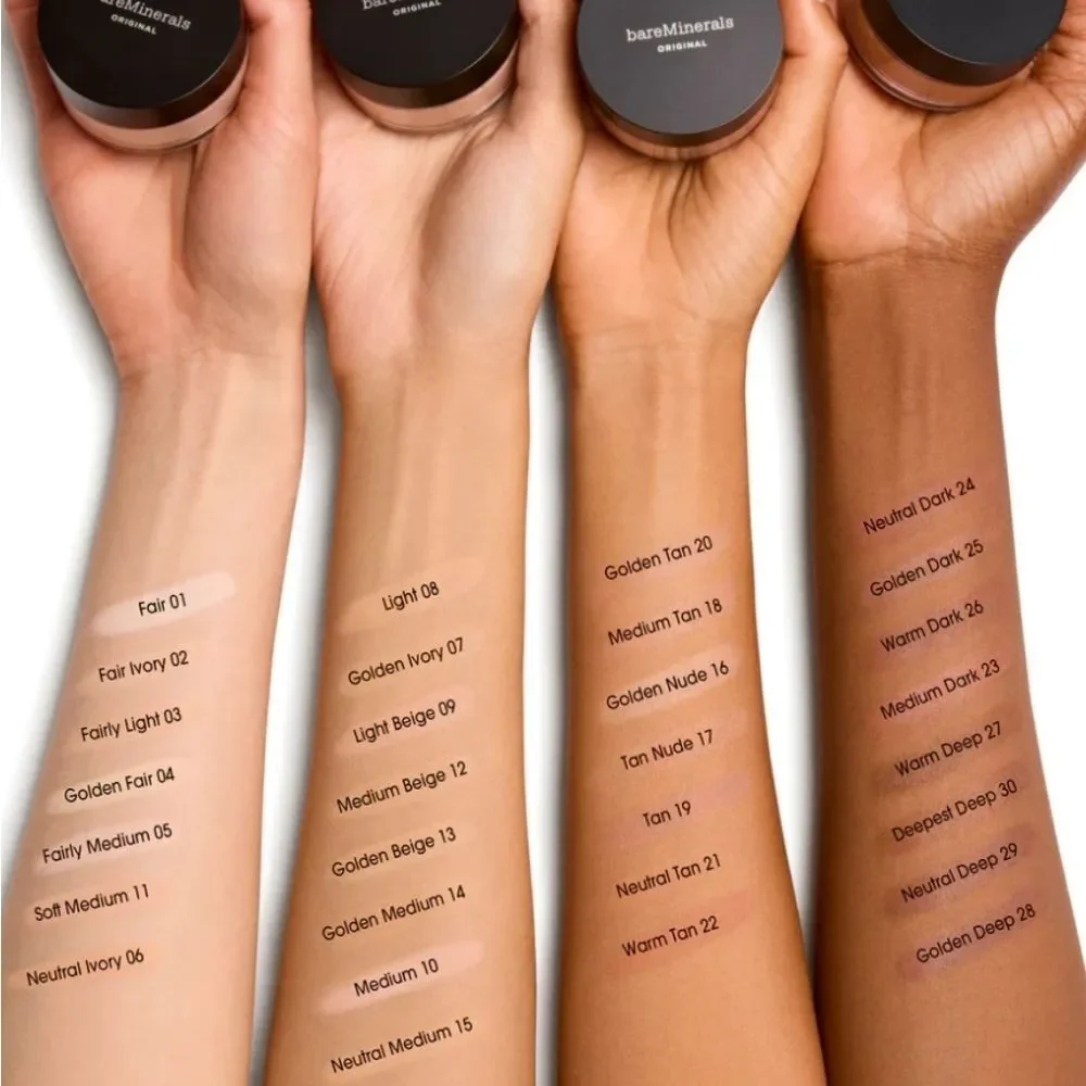 BareMinerals Original Loose Powder‎ Foundation SPF 15